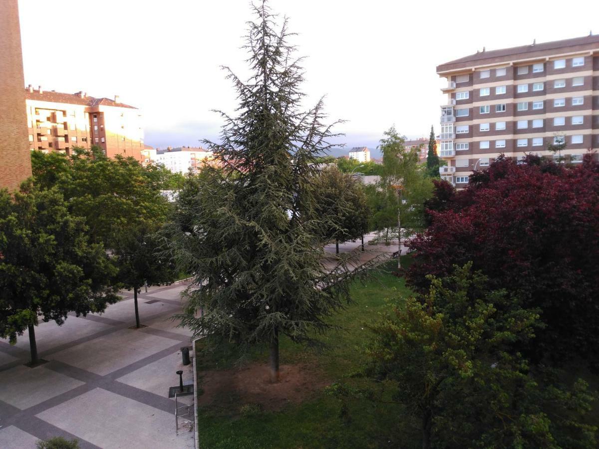 Wellington Leilighet Vitoria-Gasteiz Eksteriør bilde